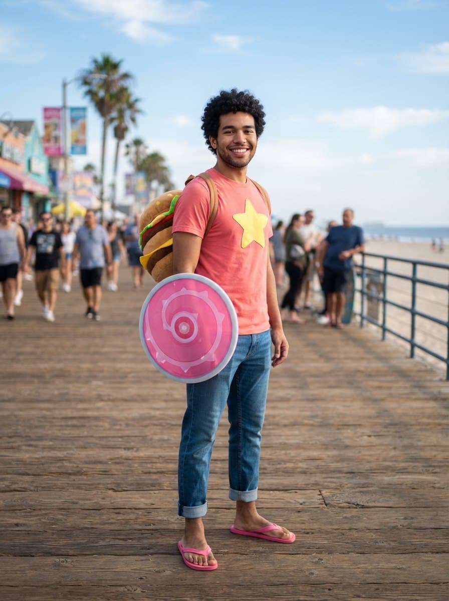 Steven Universe costume