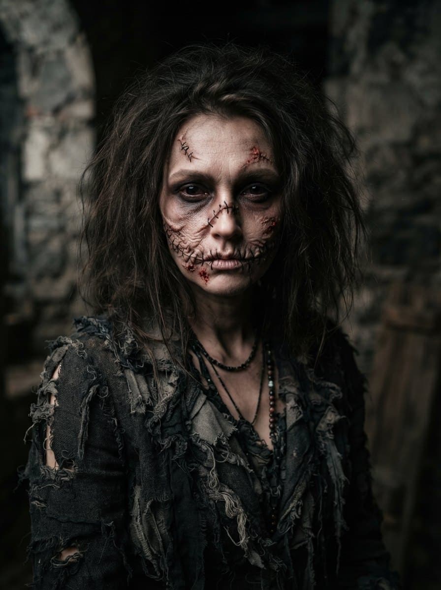 Stitches costume