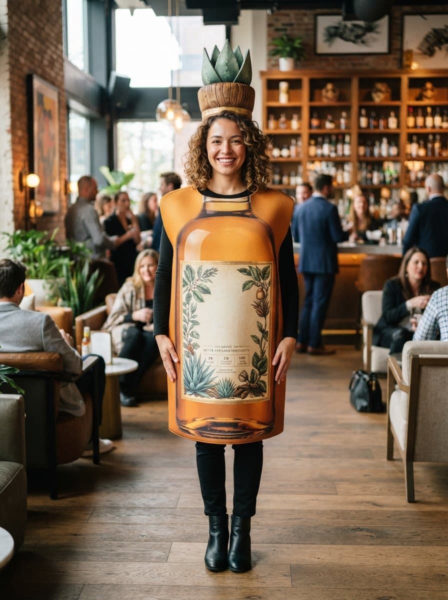 Tequila costume