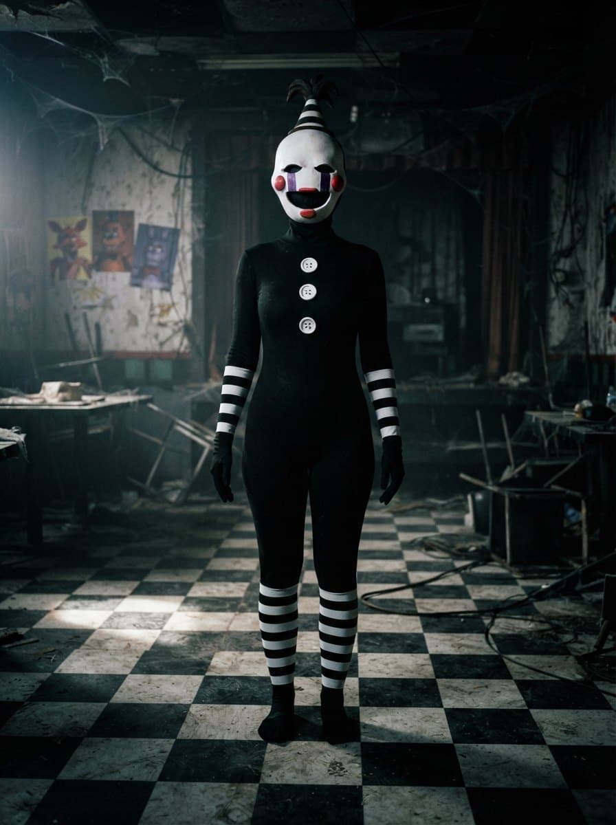 The Puppet costume