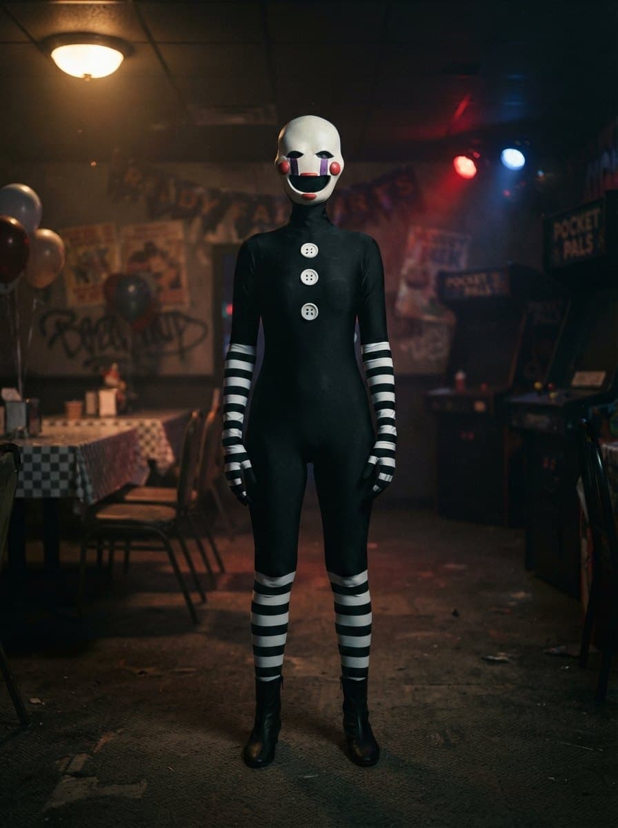 The Puppet costume