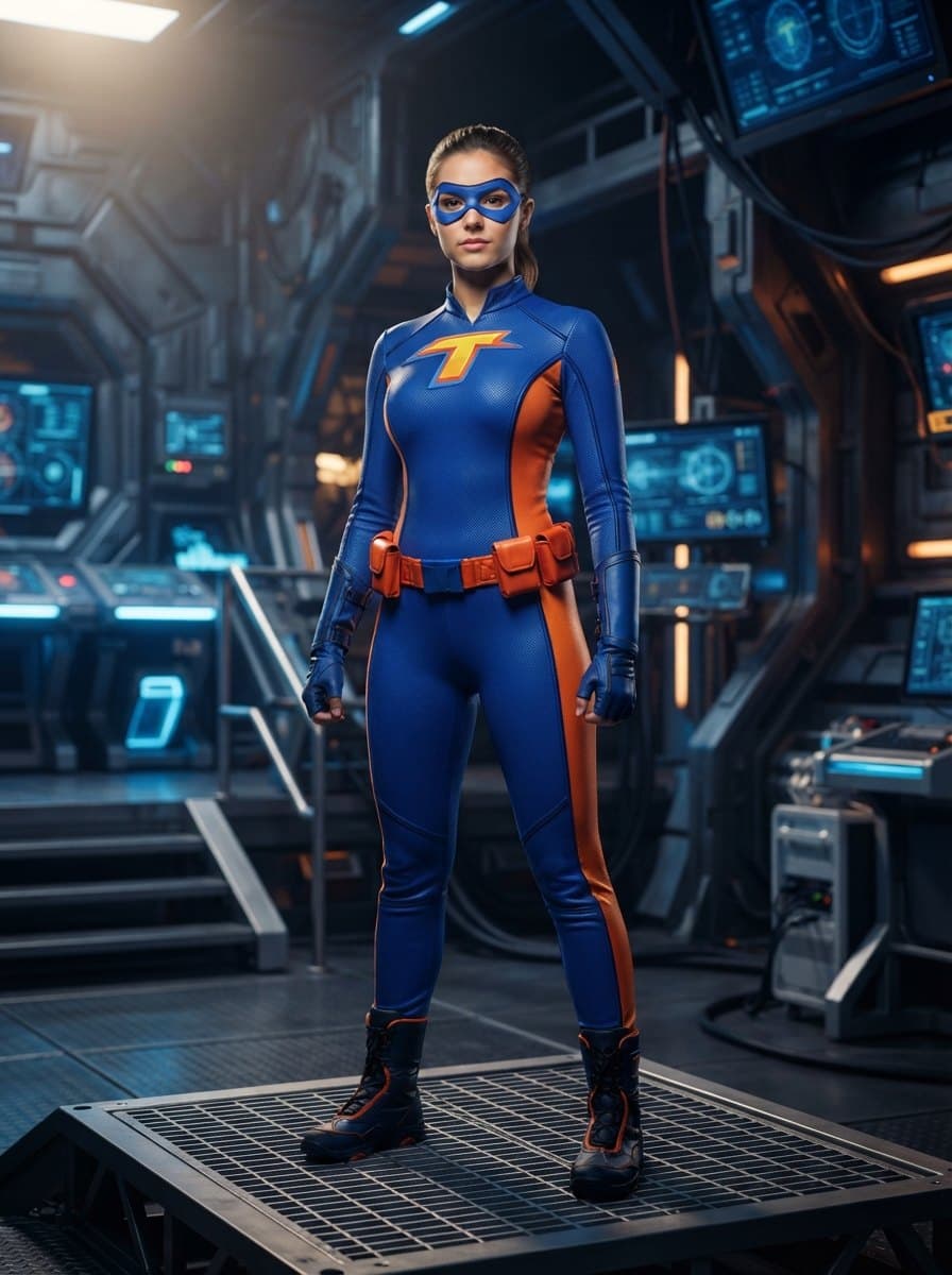 The Thundermans costume