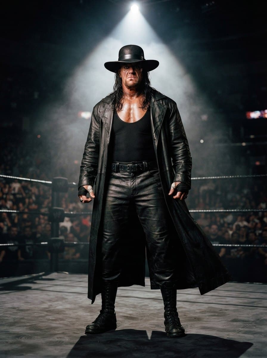 The Undertaker costume