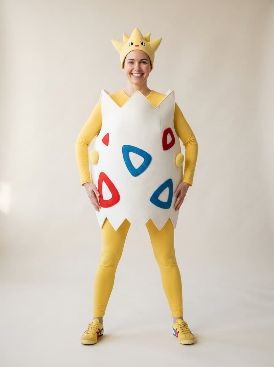 Togepi costume