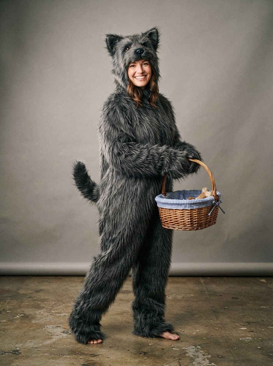 Toto costume