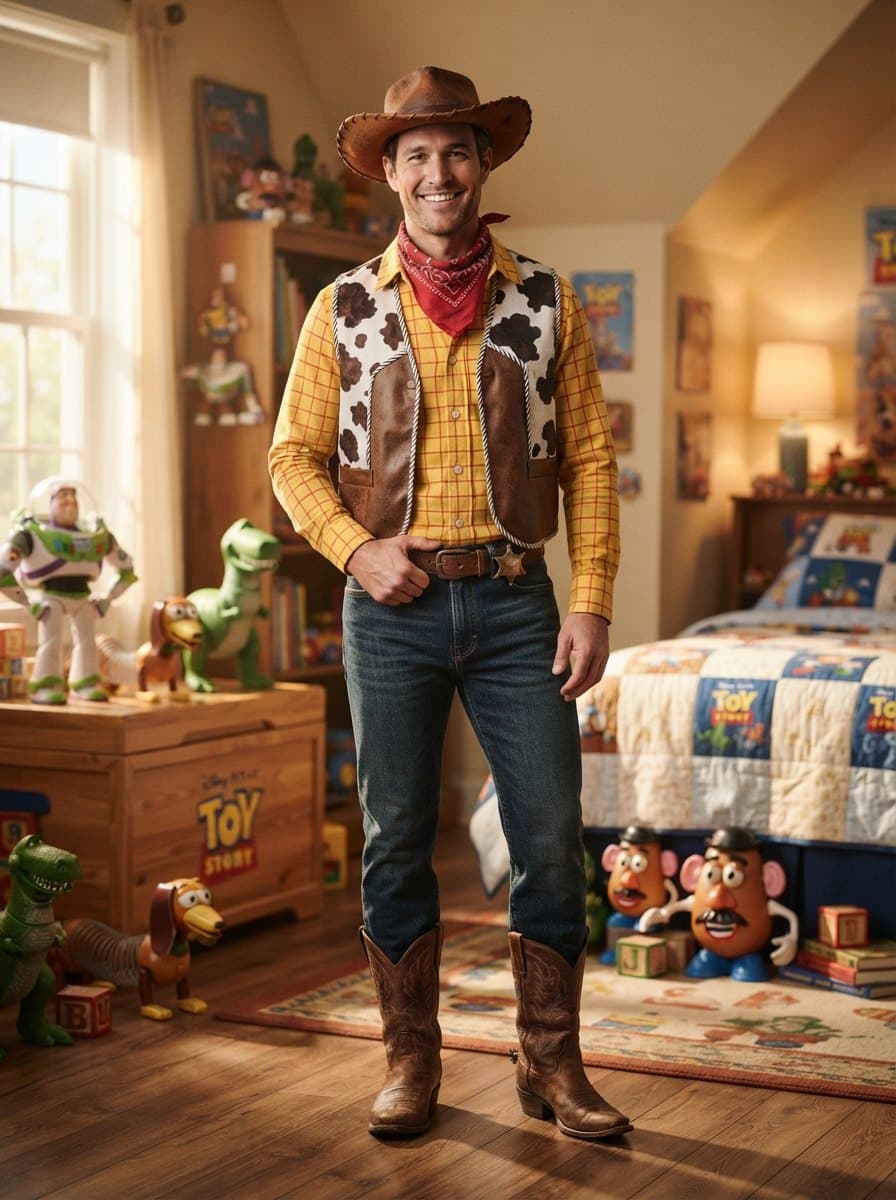 Toy Story costume