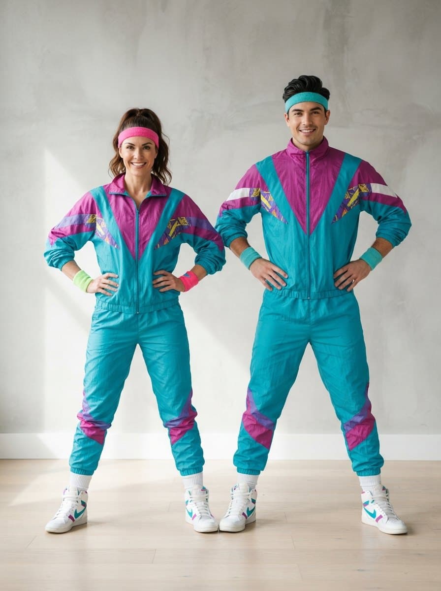 Twin Costumes costume — example look