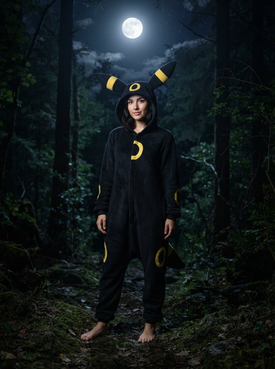 Umbreon costume