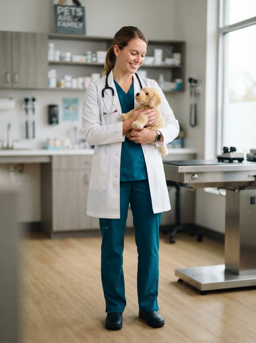Veterinarian costume