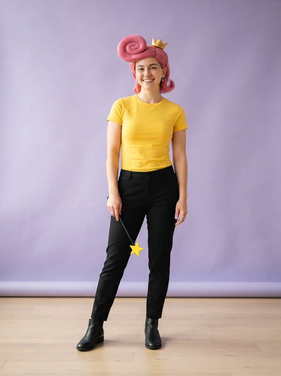 Wanda costume