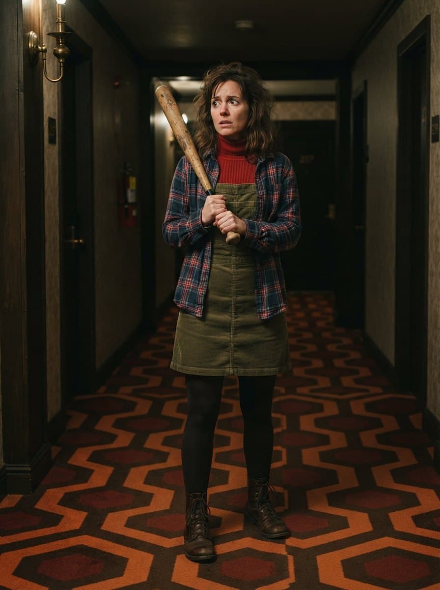 Wendy Torrance costume — example look
