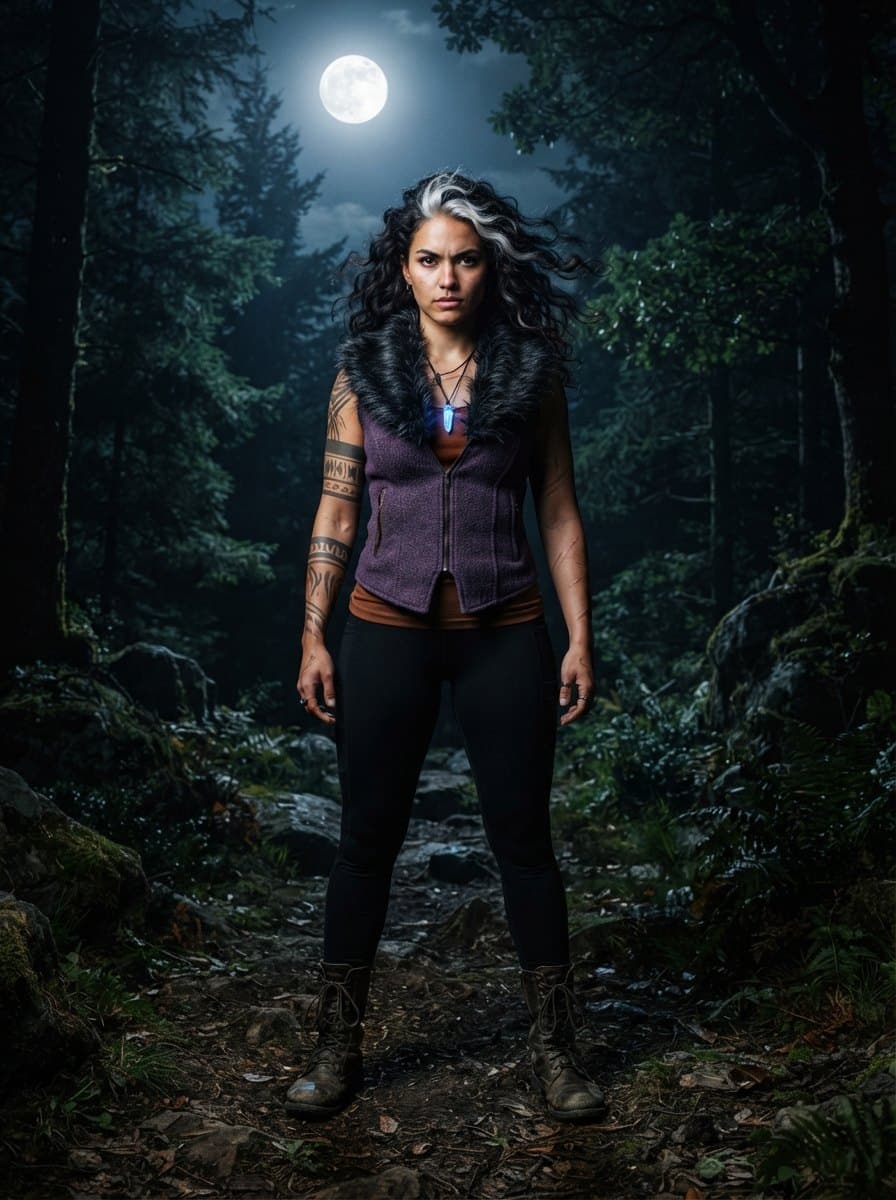 Willa Lykensen costume — example look
