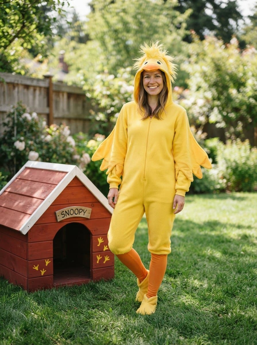 Woodstock costume
