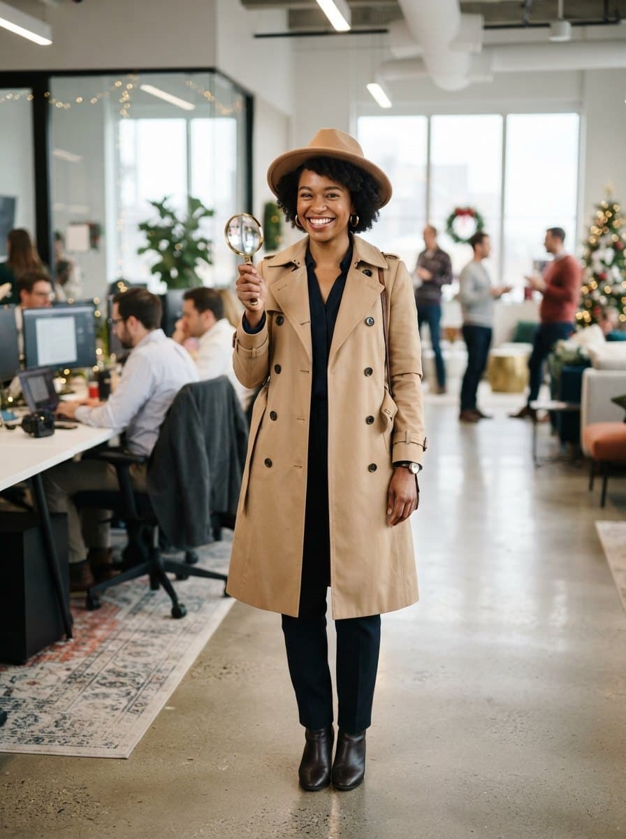 Work Appropriate Costumes costume