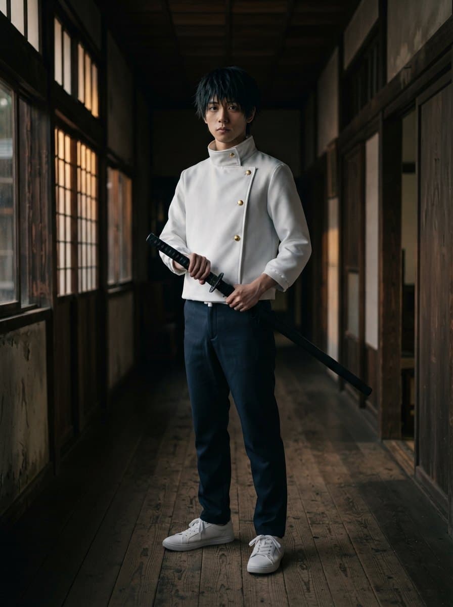 Yuta Okkotsu costume